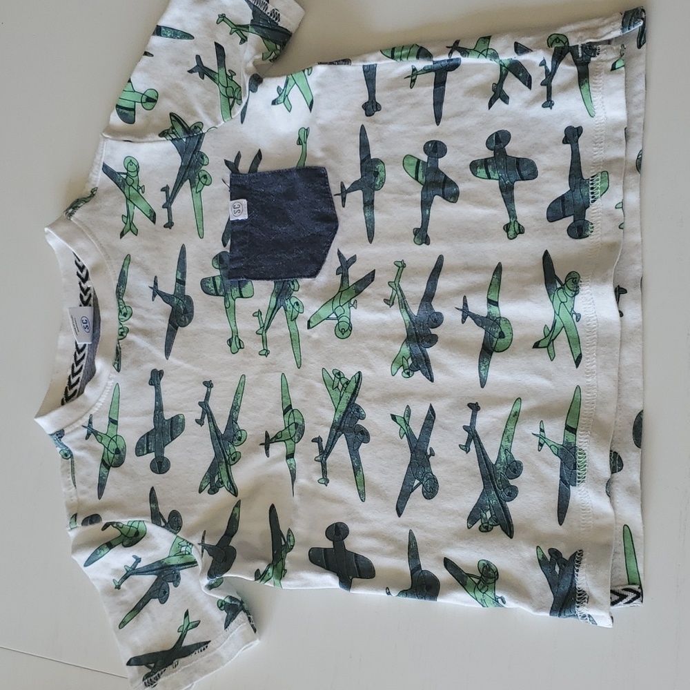 Sovereign code boys top - Picture 2 of 7